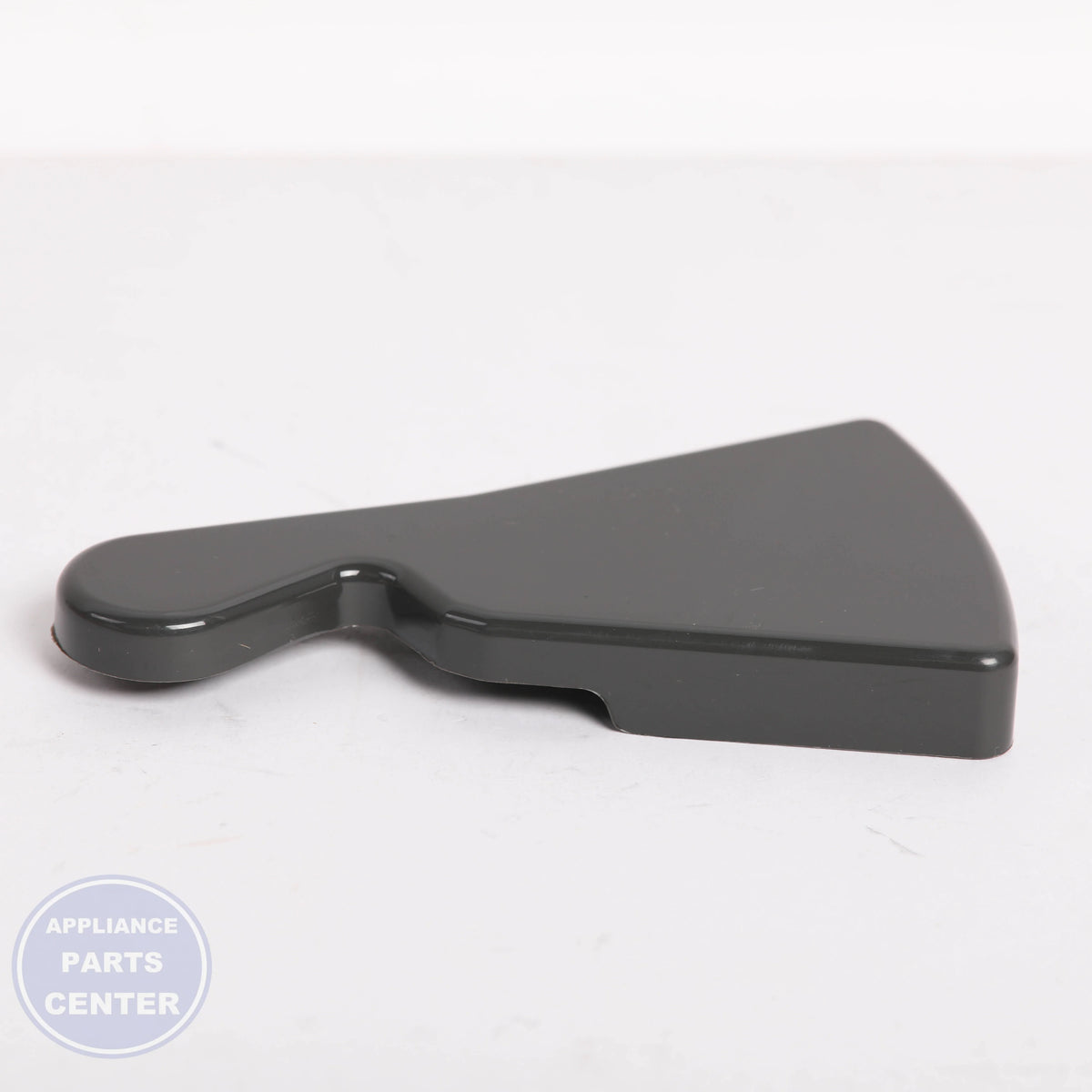 COVER HINGE WR02X20433 - Detailed view of sturdy hinge mechanism