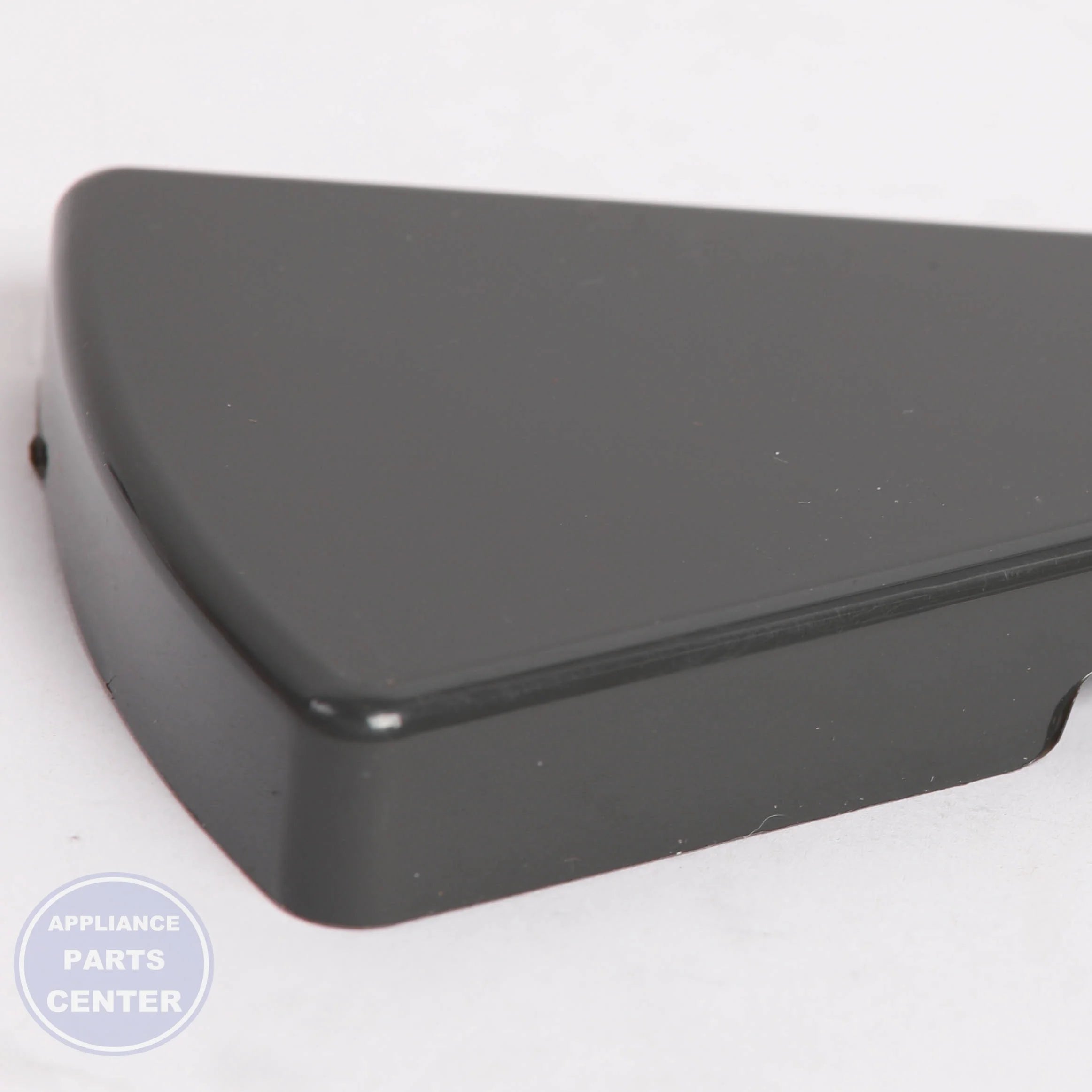 COVER HINGE WR02X20433 - Side view with durable construction specs
