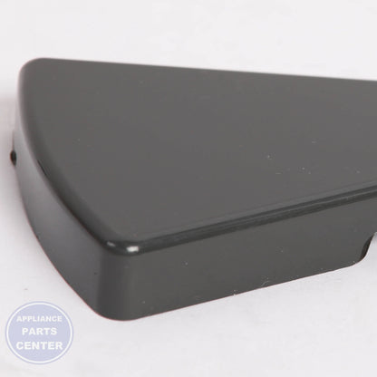 COVER HINGE WR02X20433 - Side view with durable construction specs