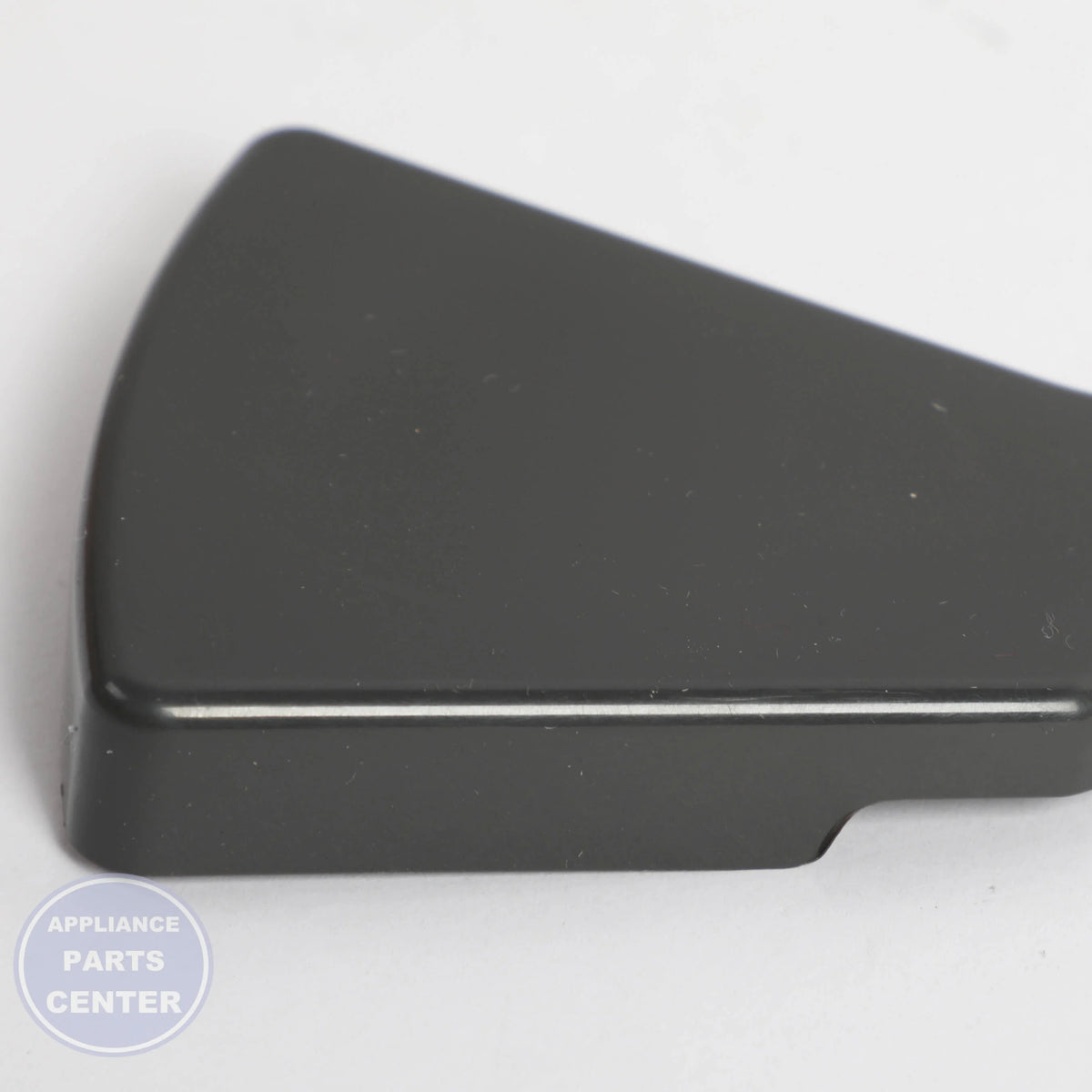 GEH COVER HINGE WR02X20434 - Main view showing heavy door support for specific models