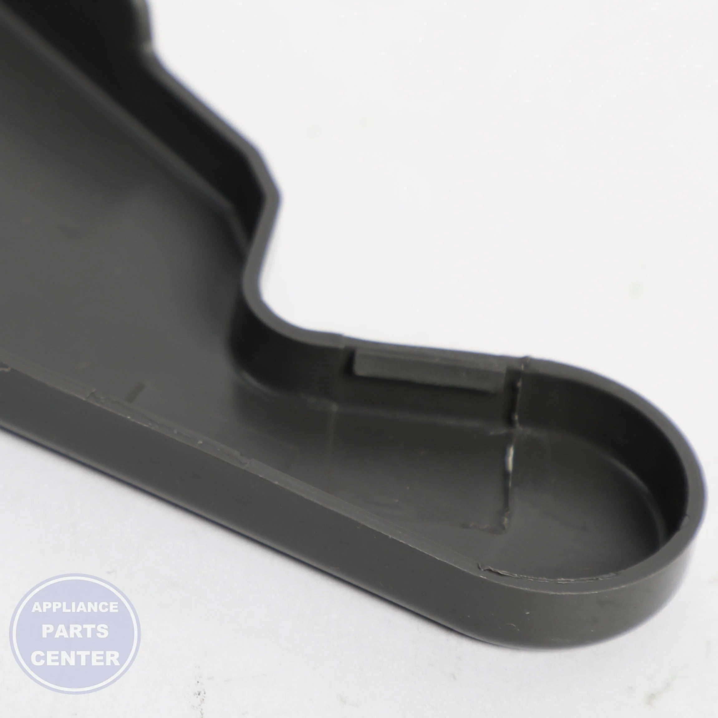 GEH COVER HINGE WR02X20434 - Installation in specific model showing key mounting points