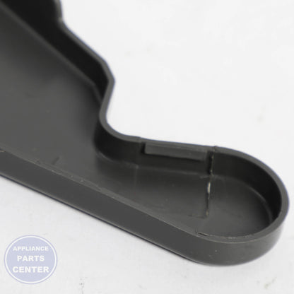 GEH COVER HINGE WR02X20434 - Installation in specific model showing key mounting points