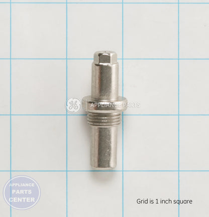 GEH PIN HINGE CTR WR02X21173 - Main view showing smooth operation for compatible models