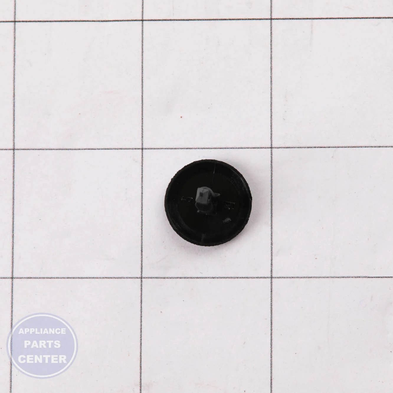 PLUG DOOR RVSBL WR02X21195 - Side view with precise fit specs