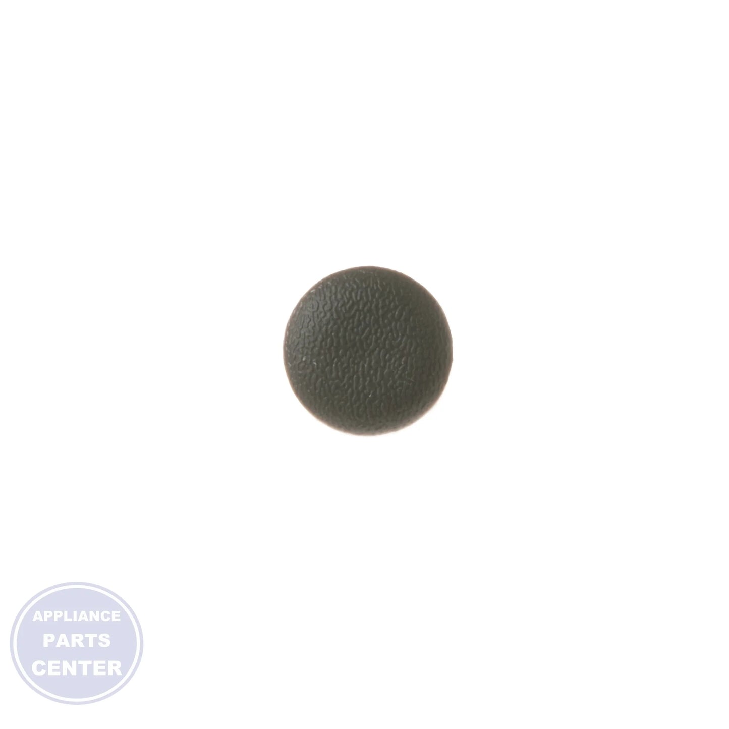 PLUG DOOR RVSBL (DARK GREY COLOR) WR02X21241 - Side view with precise measurements