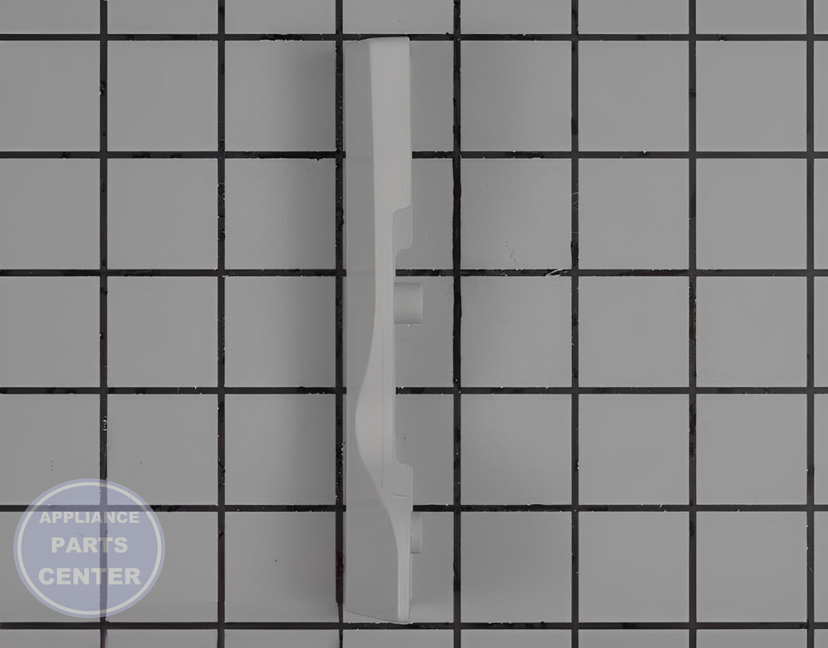 GE Refrigerator Cover WR02X23032 - Installation in compatible model showing easy mounting points