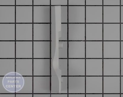 GE Refrigerator Cover WR02X23032 - Installation in compatible model showing easy mounting points