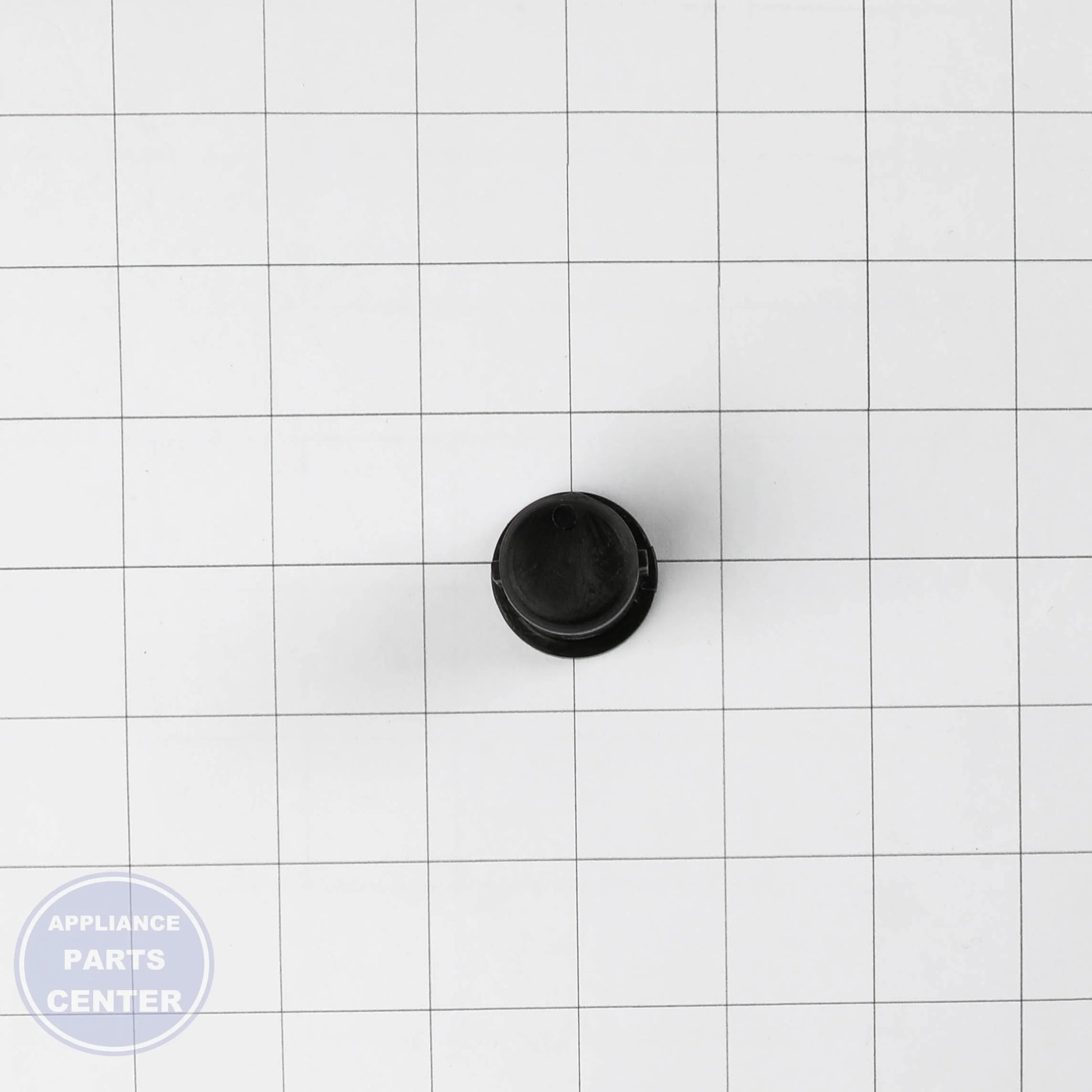 HINGE BUSHING BB WR02X24875 - Side view with precise measurements