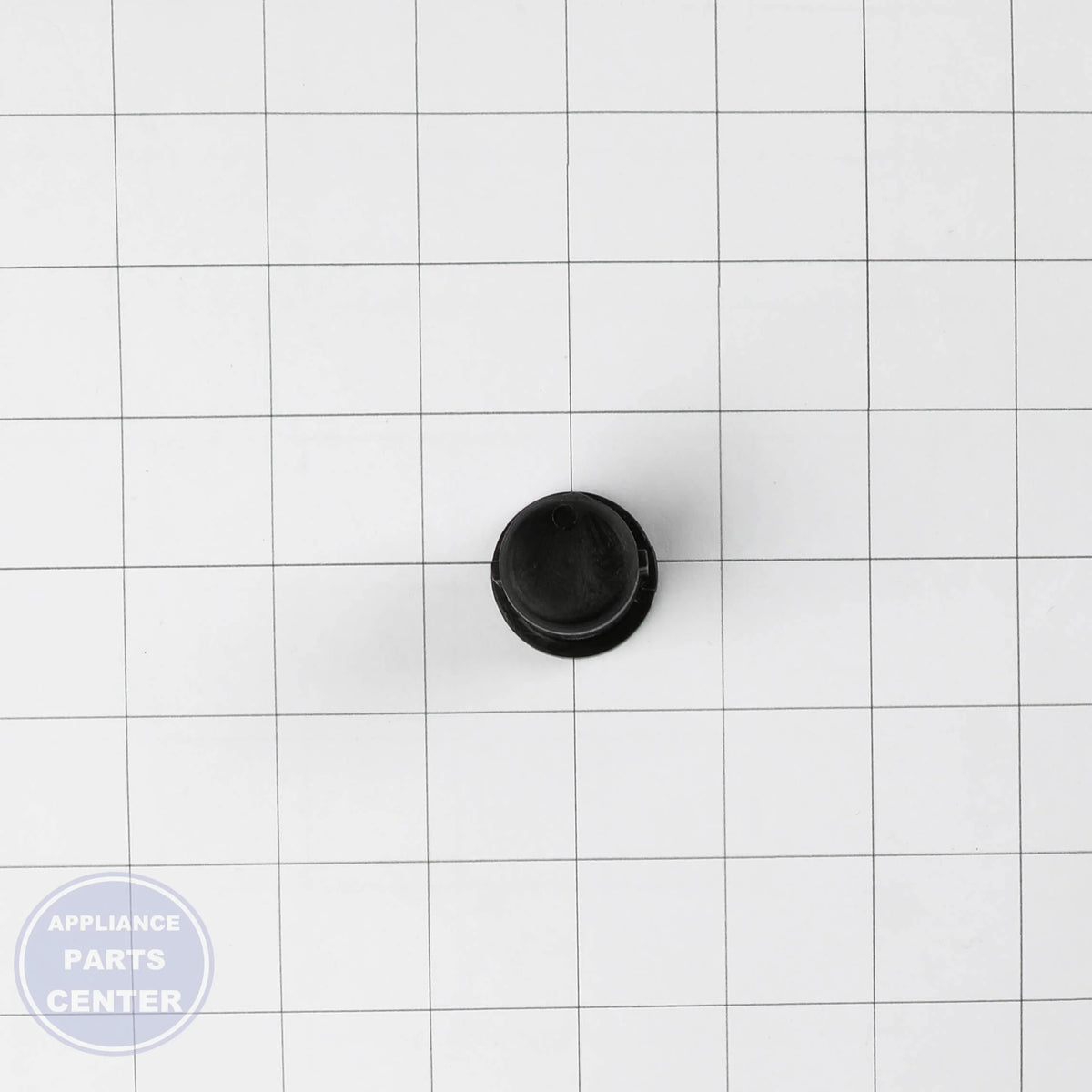 HINGE BUSHING BB WR02X24875 - Side view with precise measurements