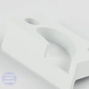 GEH Striker Top Mullion WR02X24944 - Main view showing secure closure for GEH models