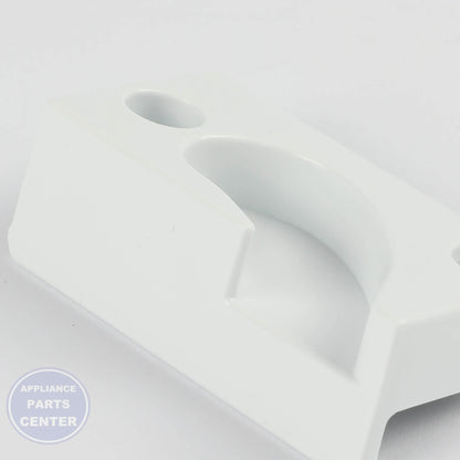 GEH Striker Top Mullion WR02X24944 - Main view showing secure closure for GEH models