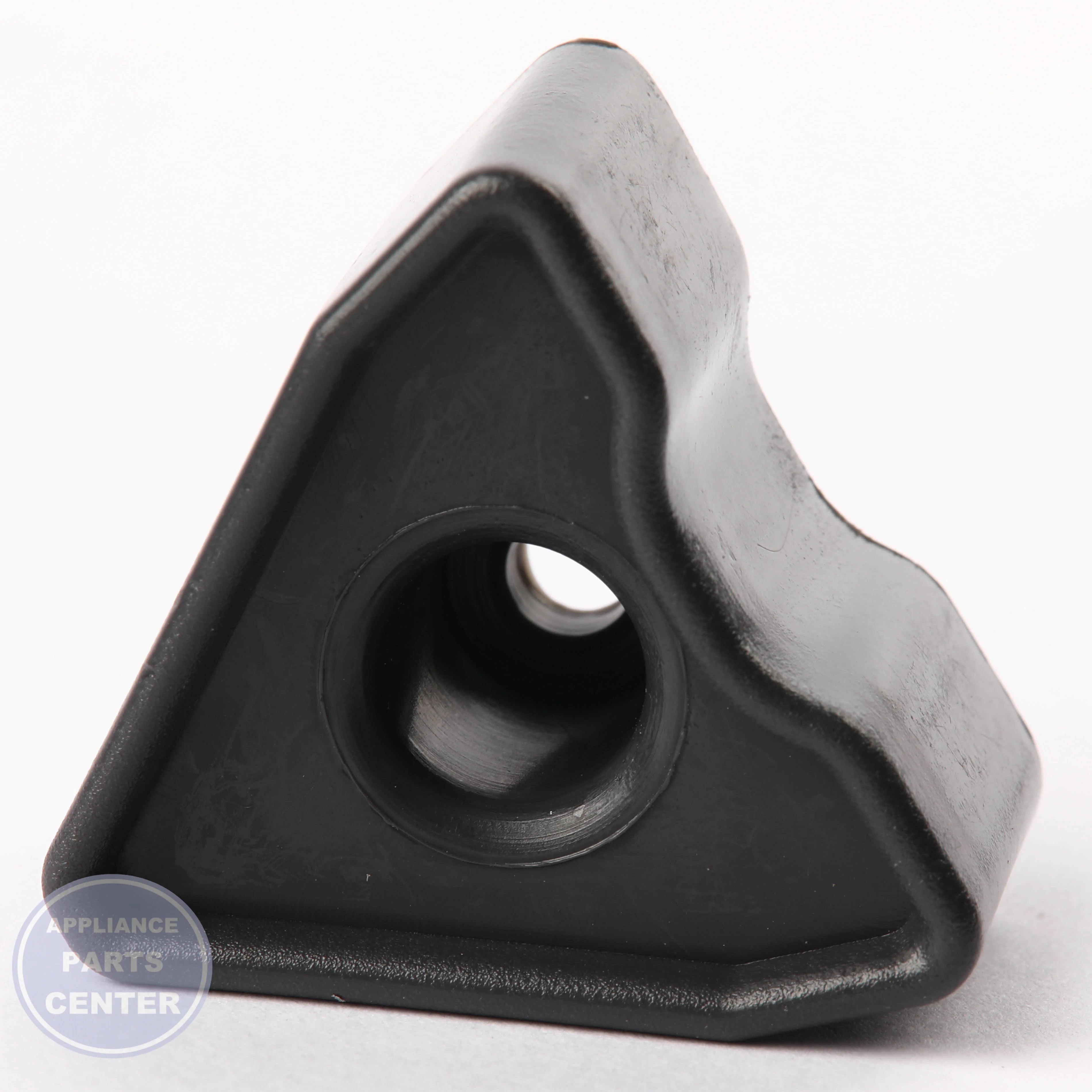 GEH CAM CLOSURE FF DG WR02X24998 - Installation in GEH model showing key mounting points
