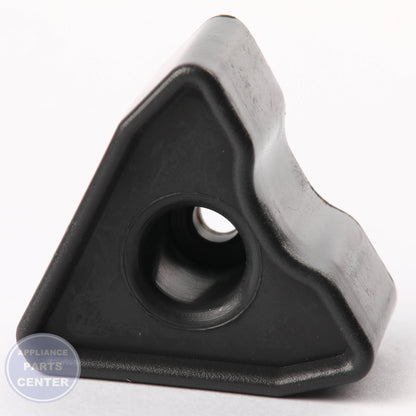 GEH CAM CLOSURE FF DG WR02X24998 - Installation in GEH model showing key mounting points