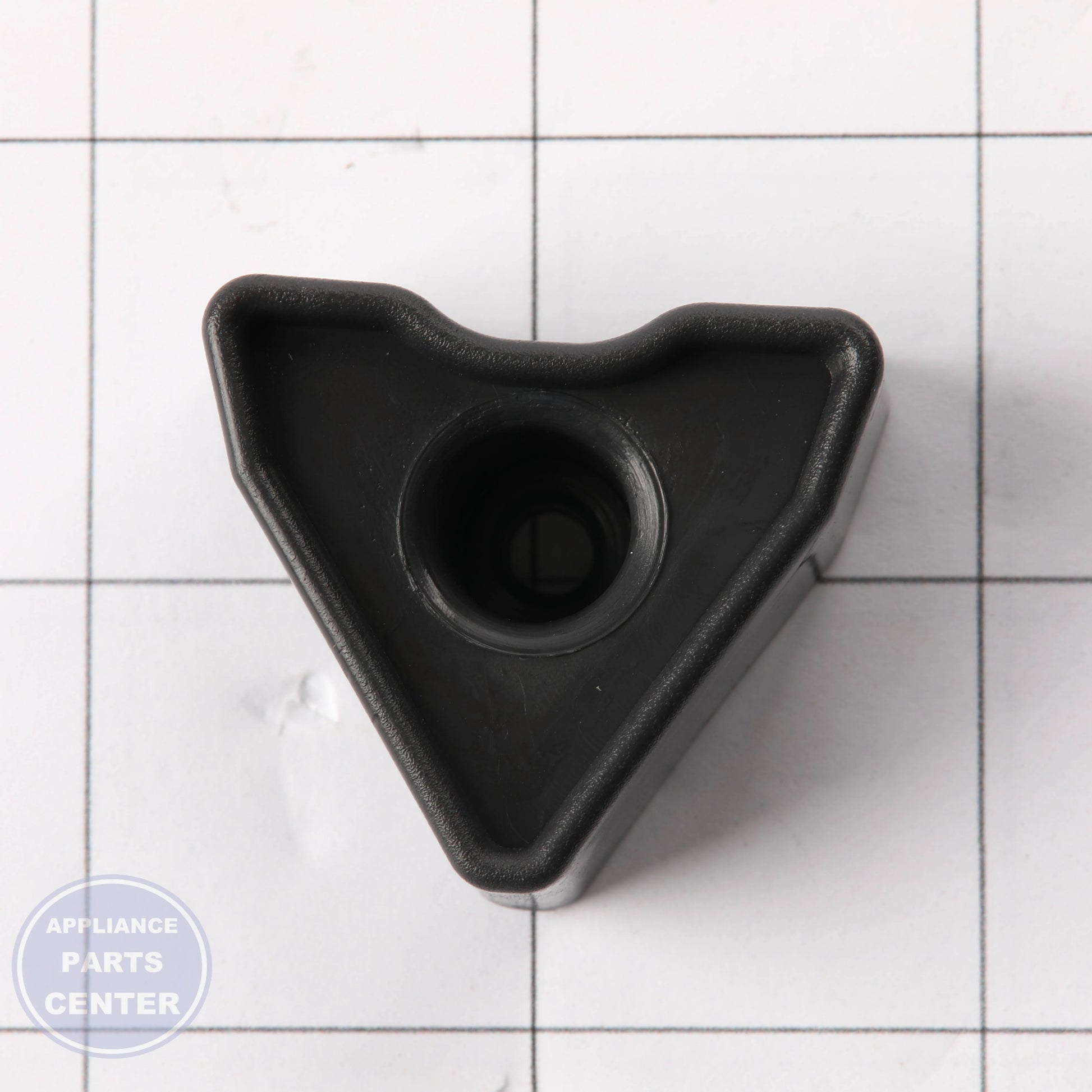 GEH CAM CLOSURE FF DG WR02X24998 - Installation in GEH model showing key mounting points