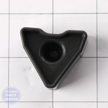 GEH CAM CLOSURE FF DG WR02X24998 - Installation in GEH model showing key mounting points