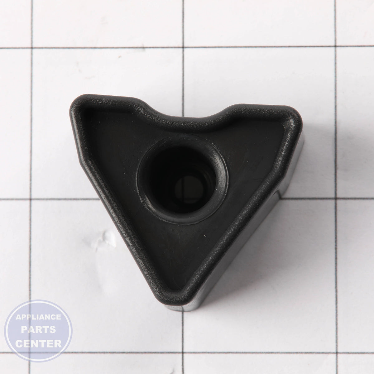 GEH CAM CLOSURE FF DG WR02X24998 - Installation in GEH model showing key mounting points