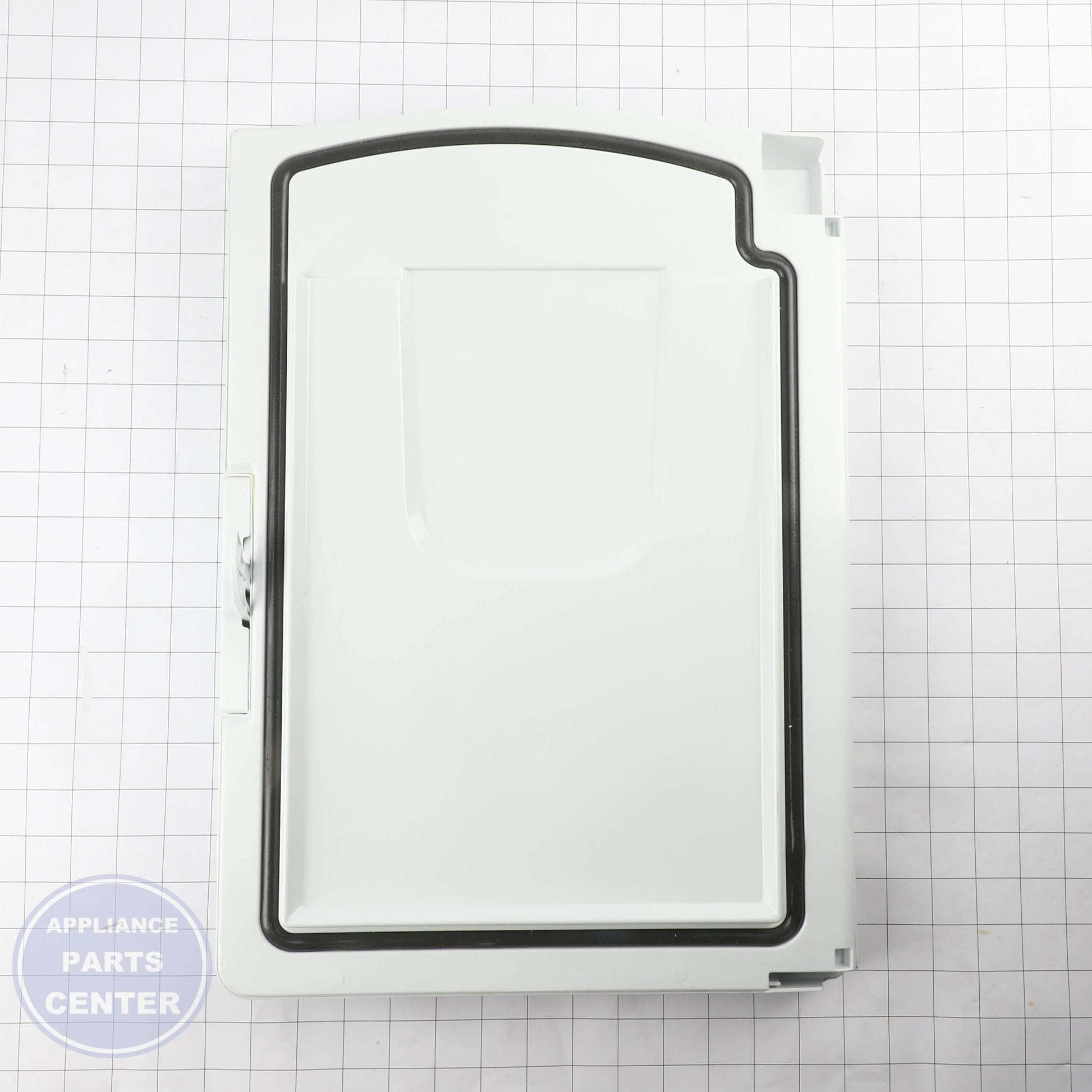 INJECTION MOLDED DOOR RE WR02X25031 - Detailed view of durable construction