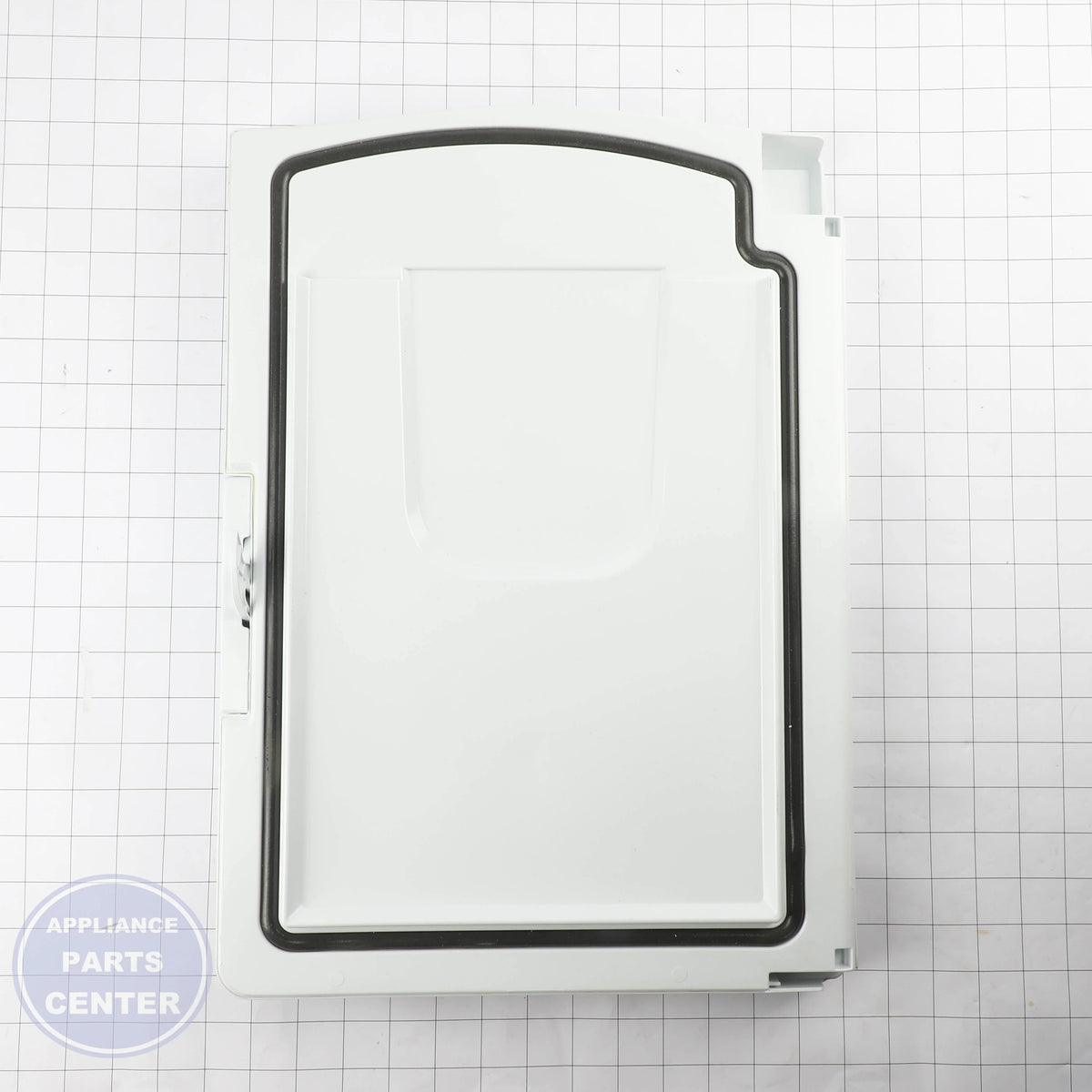 INJECTION MOLDED DOOR RE WR02X25031 - Detailed view of durable construction