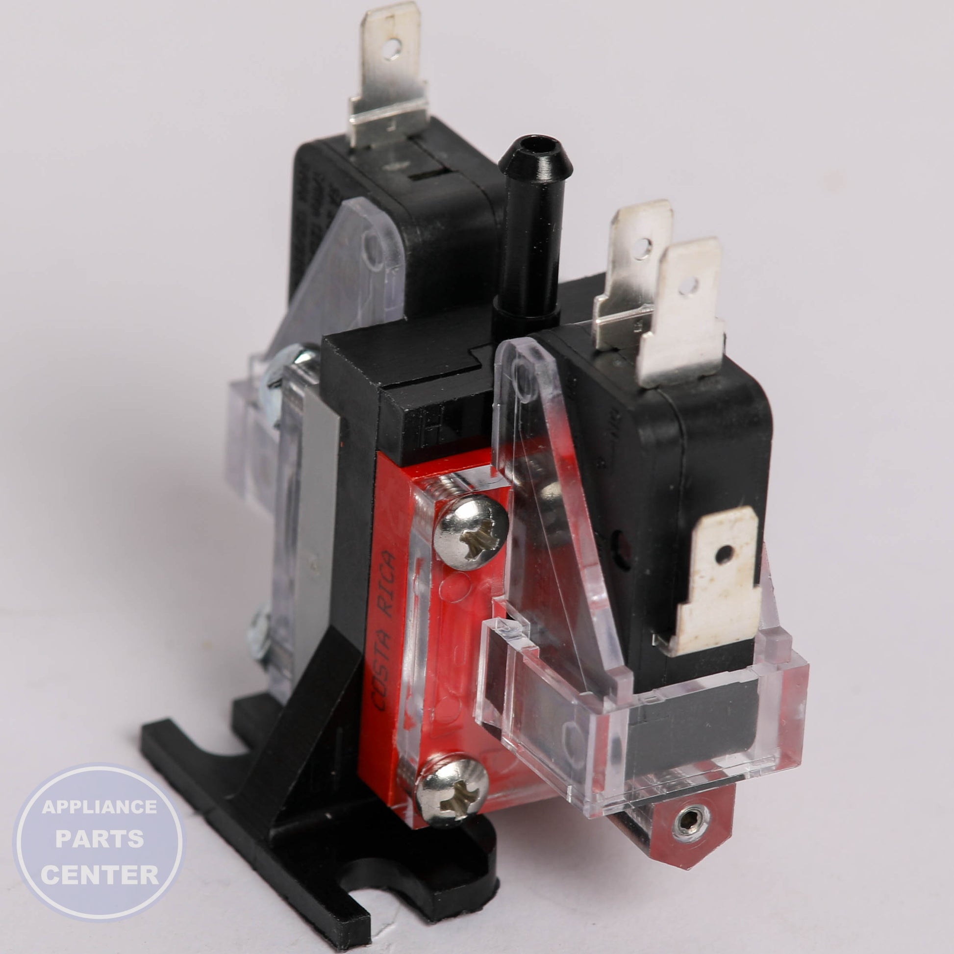 PRESSURE SWITCH WR02X25989 - Detailed view of pressure regulation details