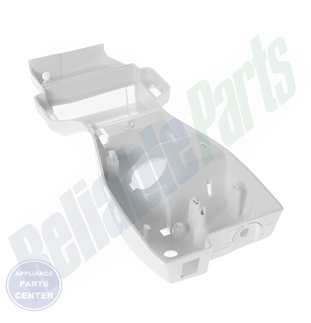 GE REFRIGERATOR CONTROL HOUSING WR02X30172 - Detailed view of high-quality construction