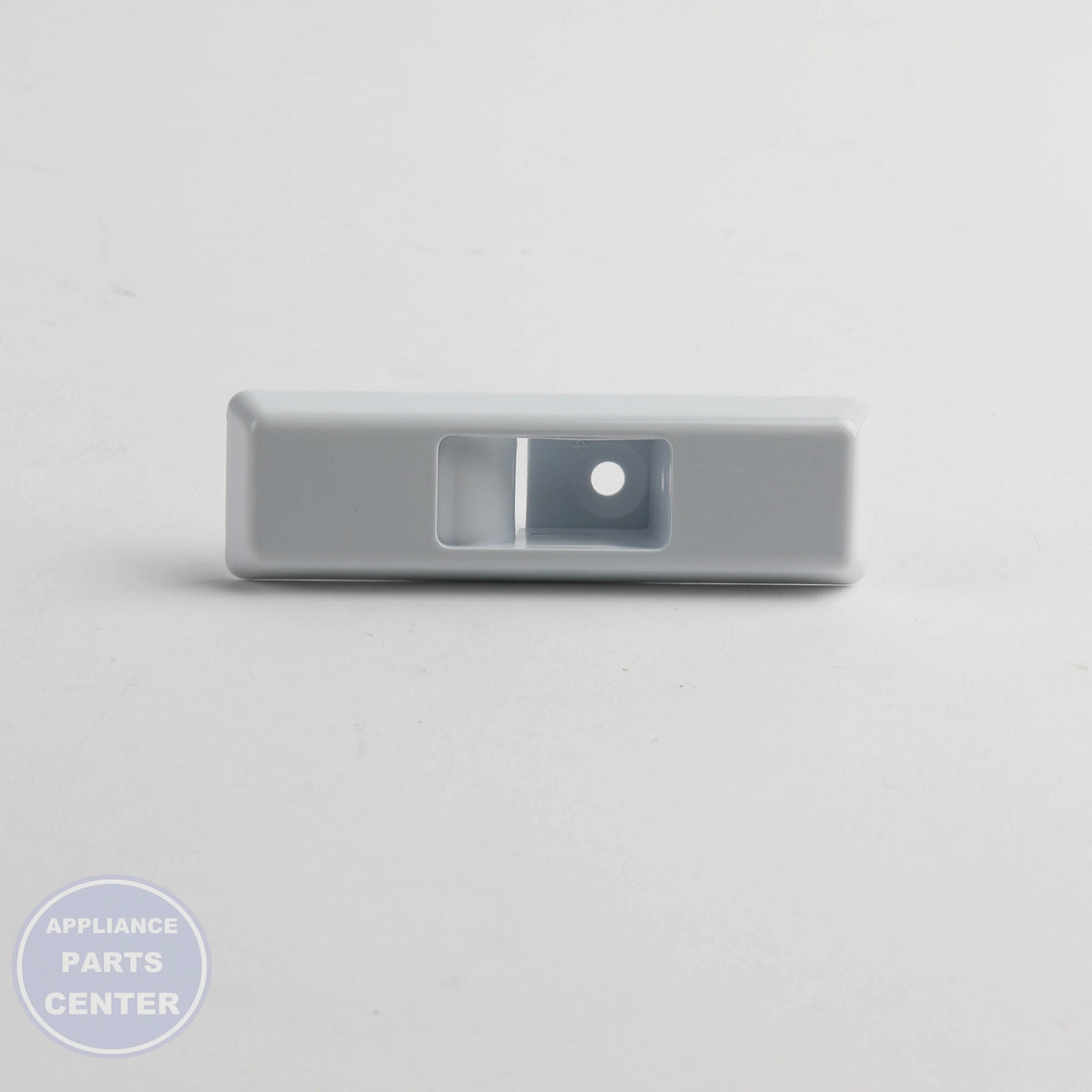 OUTER DOOR IN DOOR MAGNET CATCH WR02X31987 - Detailed view of sturdy latch details