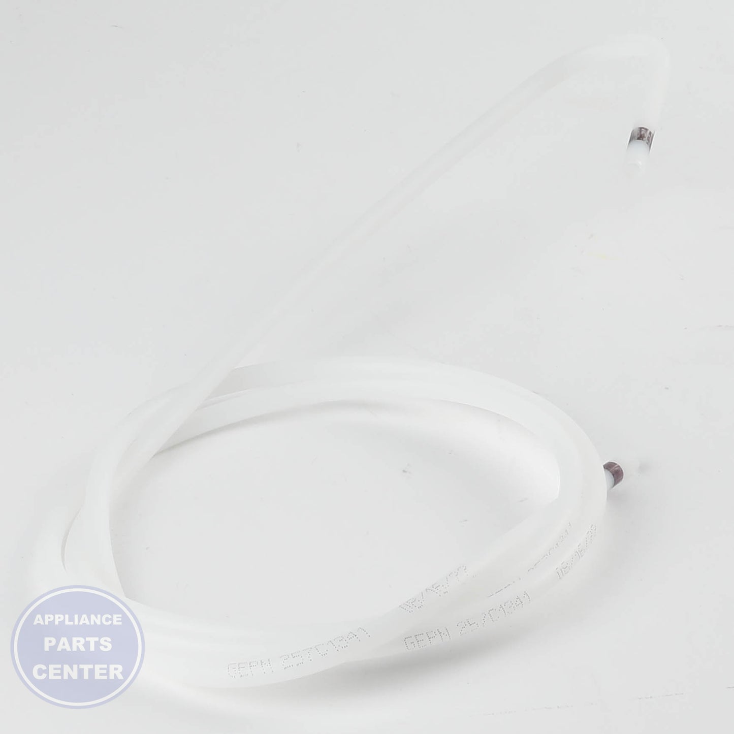 GEH PEX WATER LINE WR02X32126 - Main view showing flexible design for GEH models