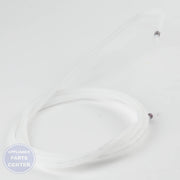 GEH PEX WATER LINE WR02X32126 - Main view showing flexible design for GEH models