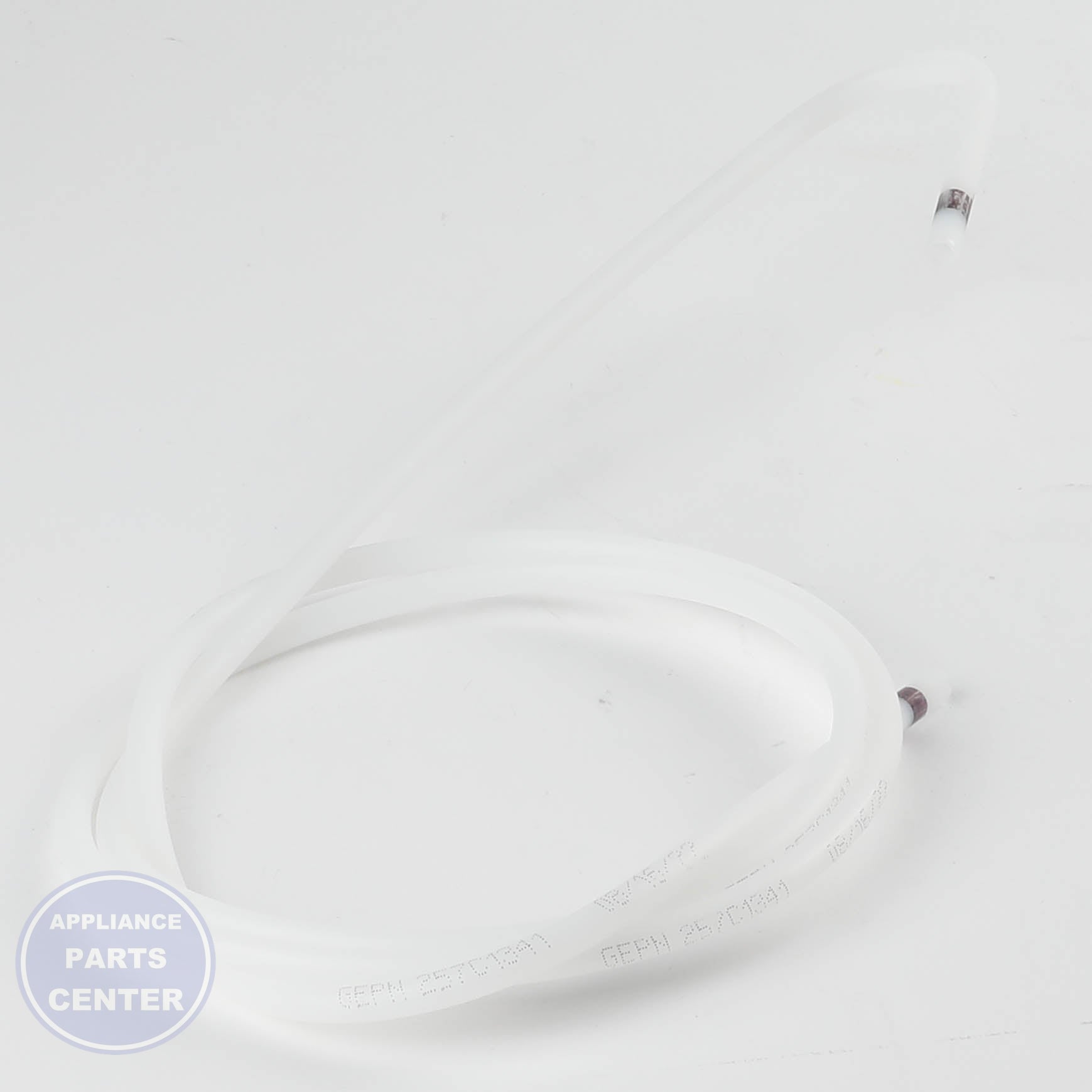 GEH PEX WATER LINE WR02X32126 - Main view showing flexible design for GEH models