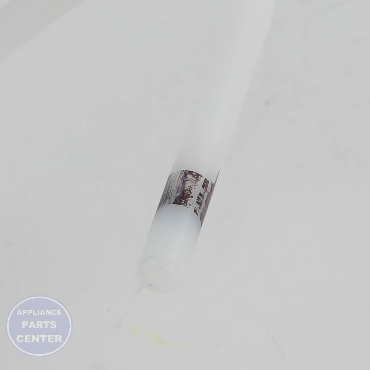 GEH PEX WATER LINE WR02X32126 - Installation in GEH model showcasing easy mounting points