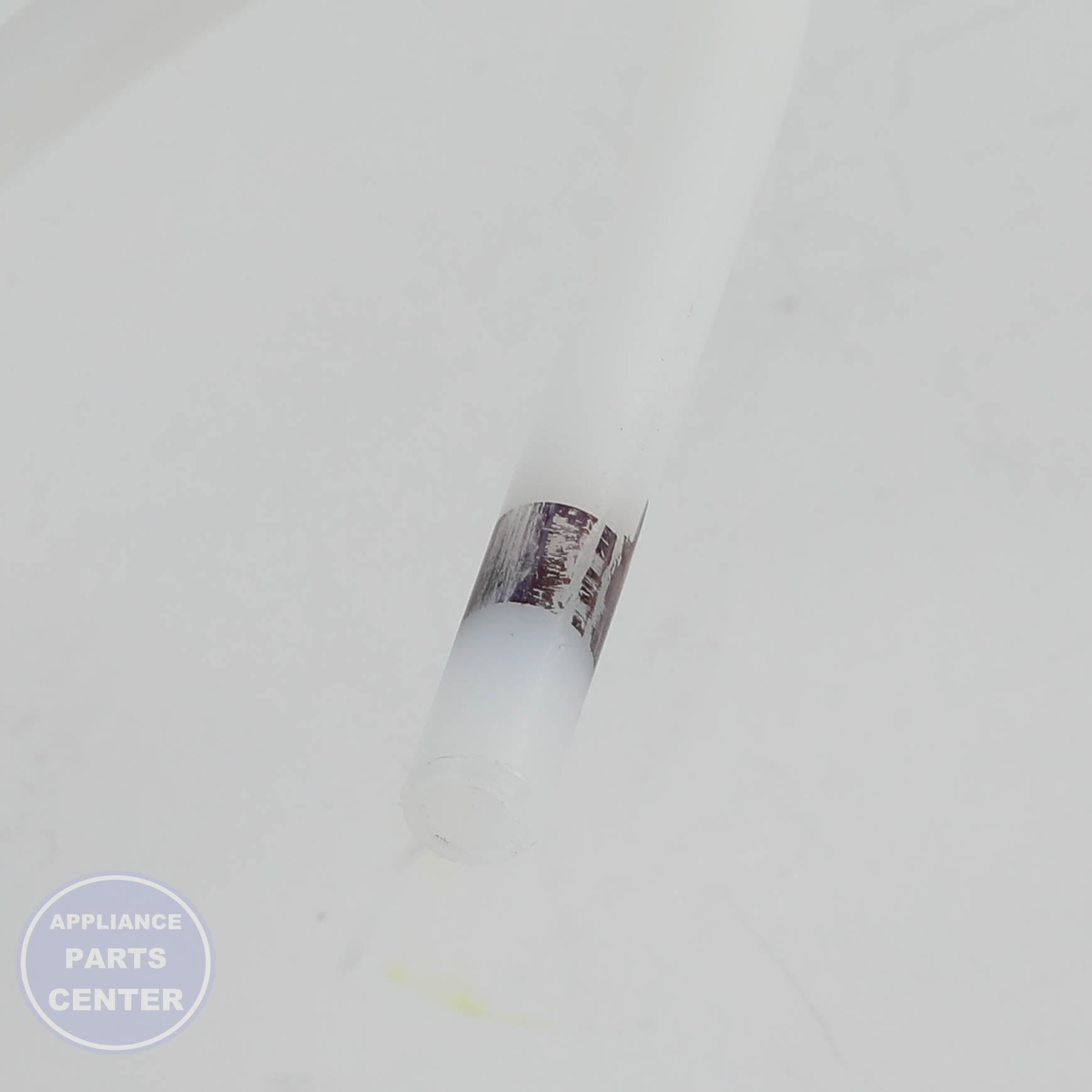 GEH PEX WATER LINE WR02X32126 - Installation in GEH model showcasing easy mounting points