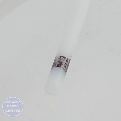 GEH PEX WATER LINE WR02X32126 - Installation in GEH model showcasing easy mounting points