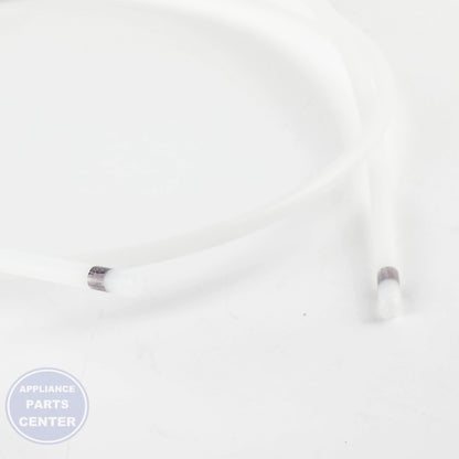 GEH PEX WATER LINE WR02X32130 - Main view showing flexible construction for GEH models