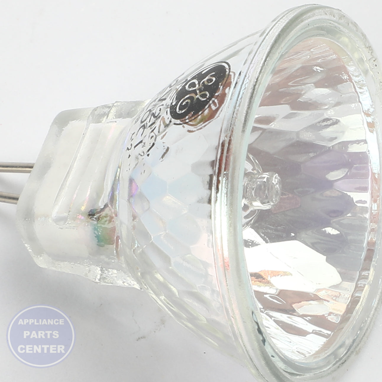 [GEH HALOGEN LIGHT BULB WR02X32331] - Main view showing bright illumination for GEH XYZ model