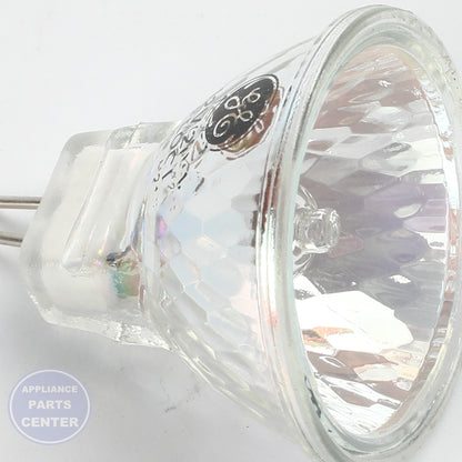 [GEH HALOGEN LIGHT BULB WR02X32331] - Main view showing bright illumination for GEH XYZ model