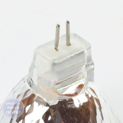 [GEH HALOGEN LIGHT BULB WR02X32331] - Installation in GEH XYZ model showing easy mounting points