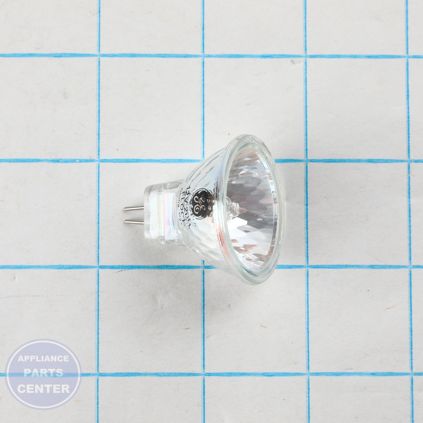 [GEH HALOGEN LIGHT BULB WR02X32331] - Installation in GEH XYZ model showing easy mounting points