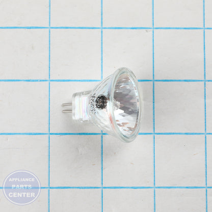 [GEH HALOGEN LIGHT BULB WR02X32331] - Installation in GEH XYZ model showing easy mounting points