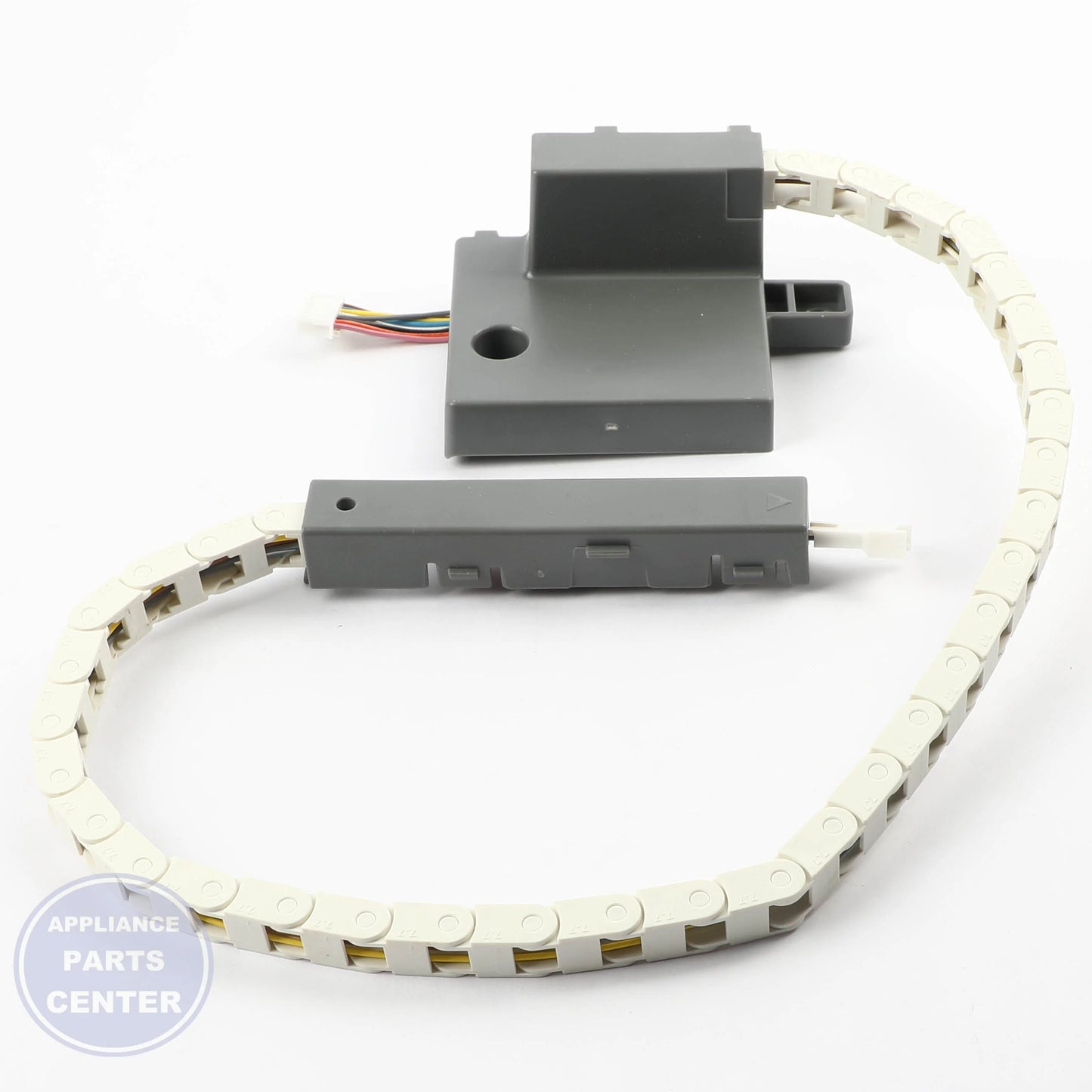 CAFI CHAIN HARNESS W/ REED SWITCH WR02X32474 - Detailed view of high-quality materials