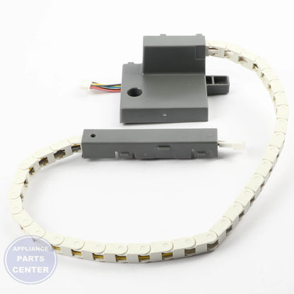 CAFI CHAIN HARNESS W/ REED SWITCH WR02X32474 - Detailed view of high-quality materials