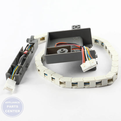 GEH CAFI CHAIN HARNESS W/ REED SWITCH WR02X32474 - Main view showing durable construction for GEH models