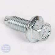 GEH SERRATED FLANGE HEX M6X16 WR02X32482 - Main view showing precise fit for GEH models