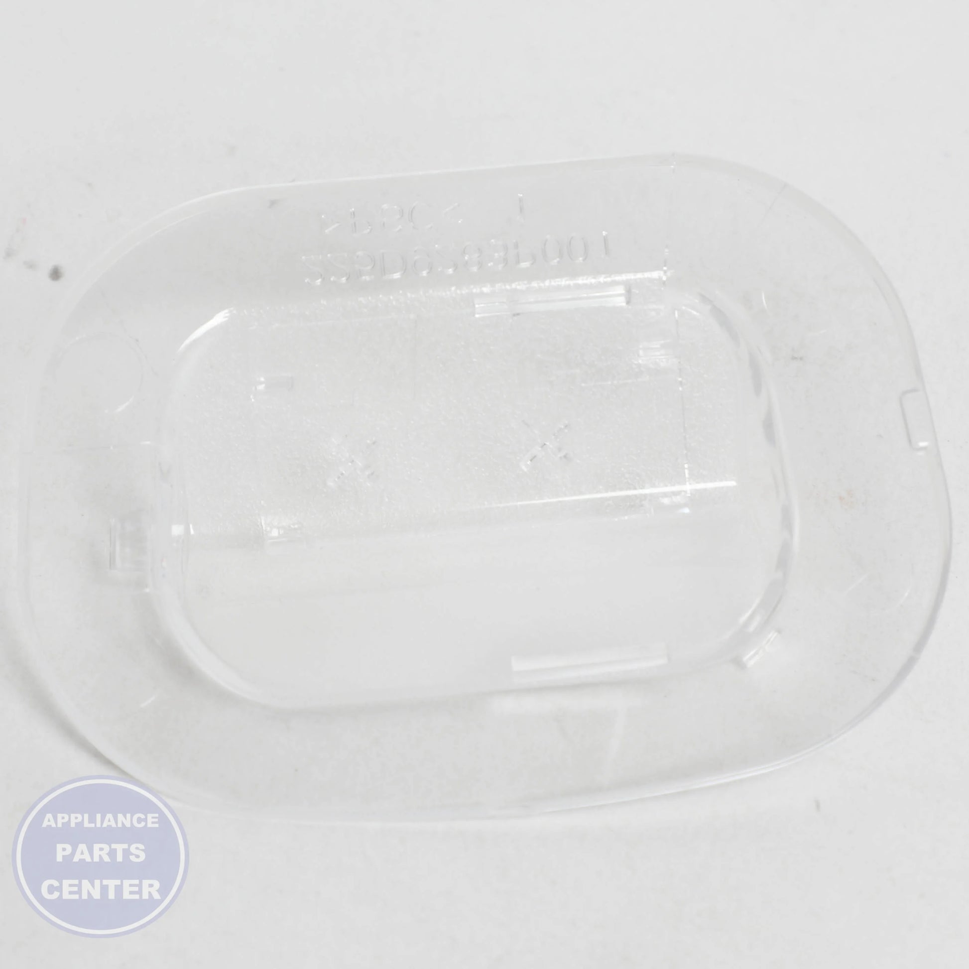 GEH SHIELD LIGHT WR02X38285 - Main view showing enhanced visibility for WR17X24873 model
