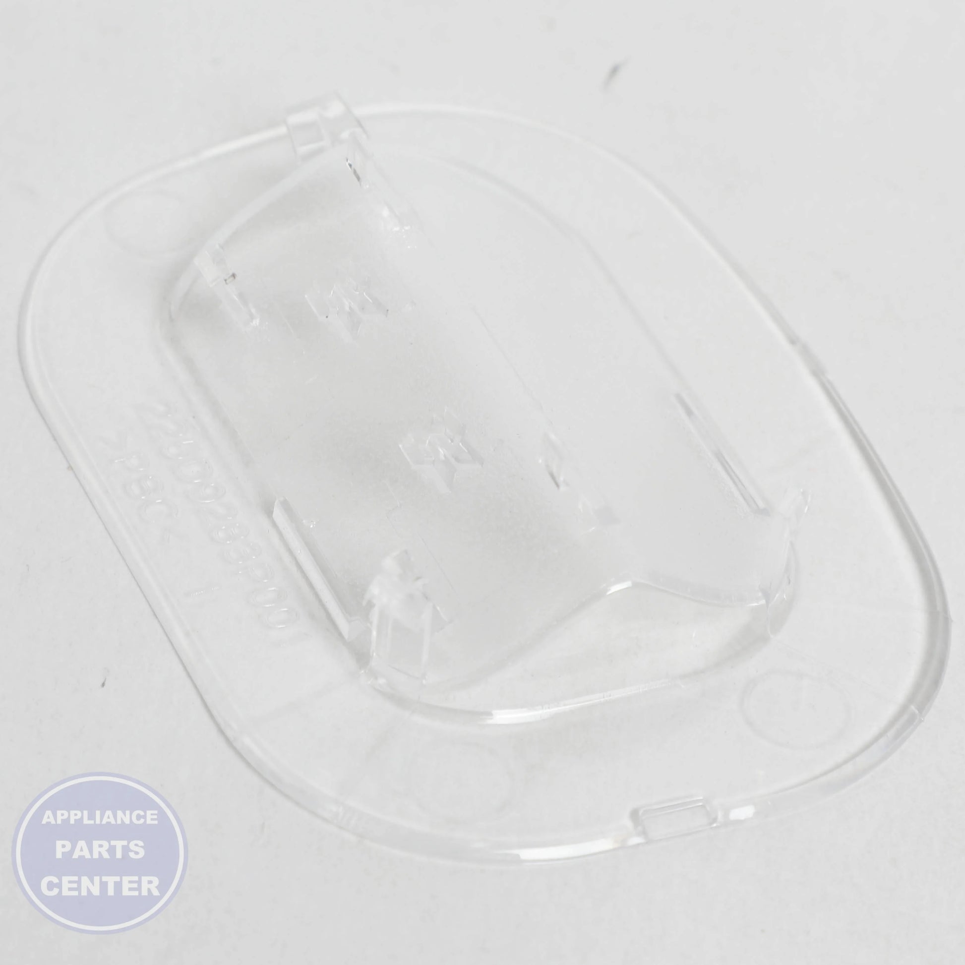 GEH SHIELD LIGHT WR02X38285 - Installation in WR17X24873 model showing easy mounting points