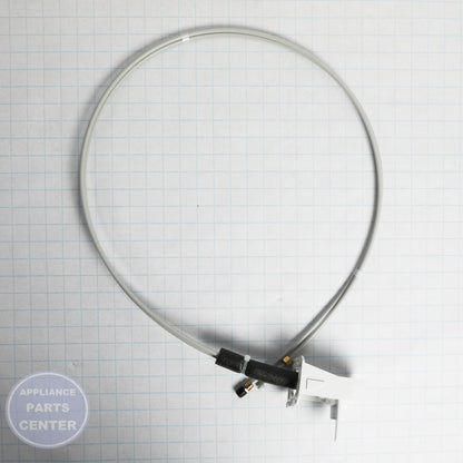MWF MANIFOLD WR02X45209 - Side view with standard measurements