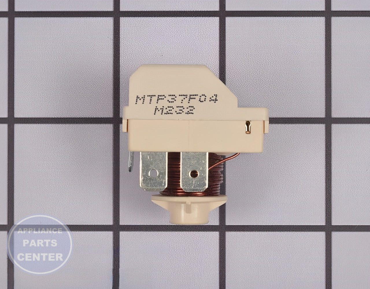 GEH RELAY START WR07X10083 - Main view showing compatibility for GE models