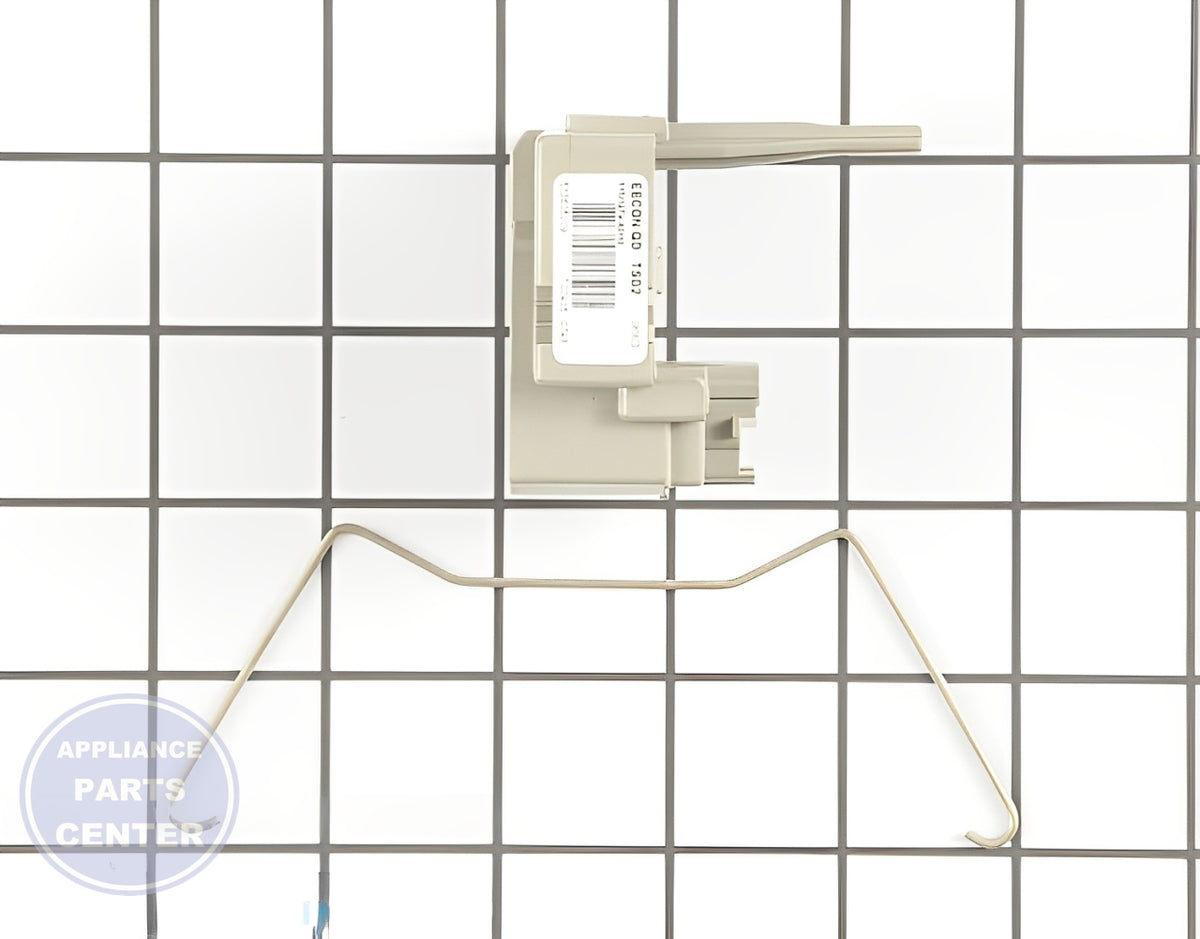 GE Start Device WR07X10097 - Main view showing durable construction for GE refrigerator models