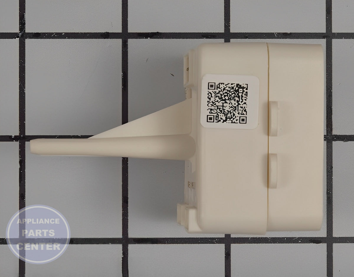 GEH OVERLOAD PTCR COMBO WR07X20215 - Installation in GEH XYZ5678 showing key mounting points