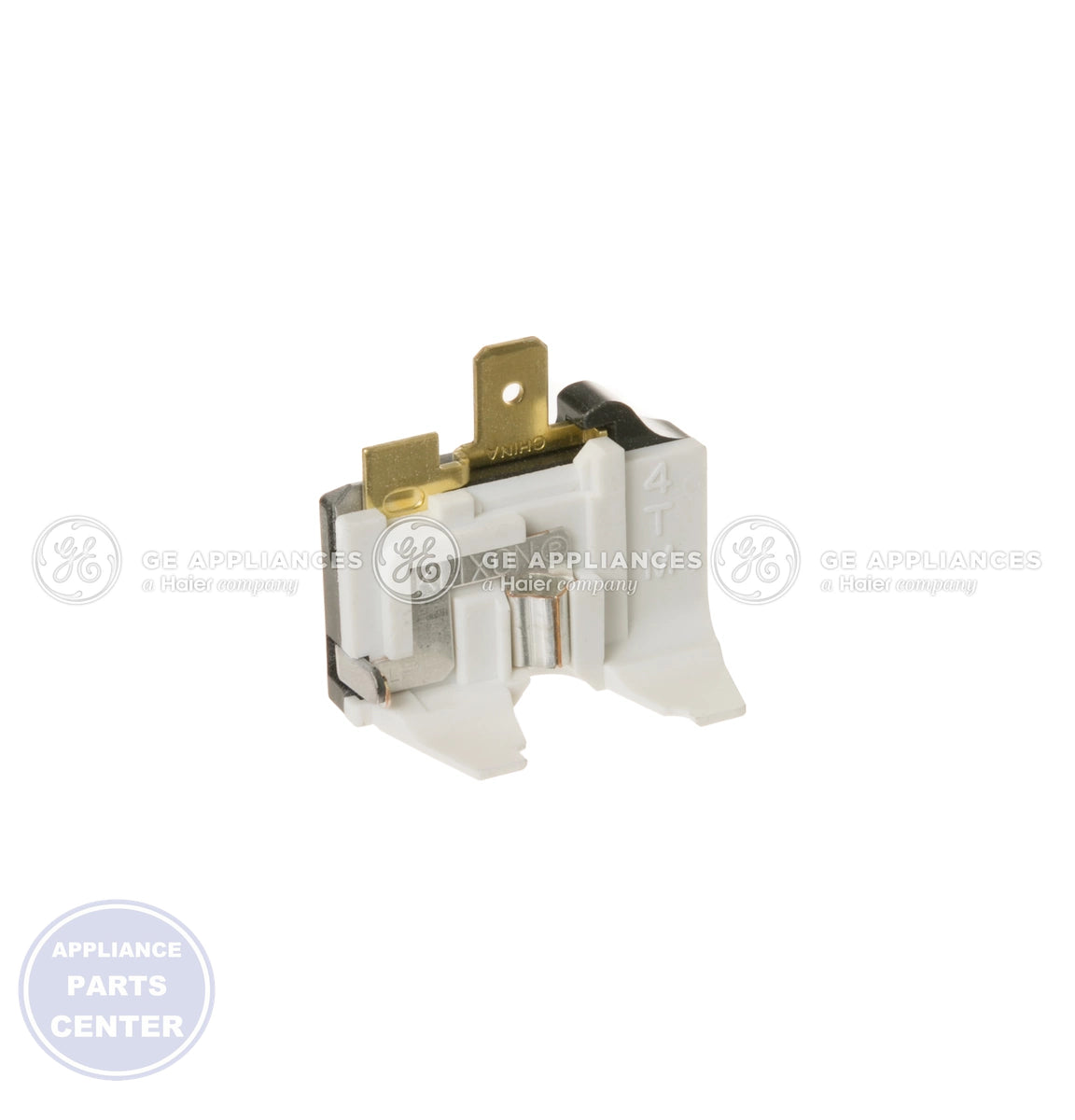 OVERLOAD WR08X10049 - Detailed view of compressor support function