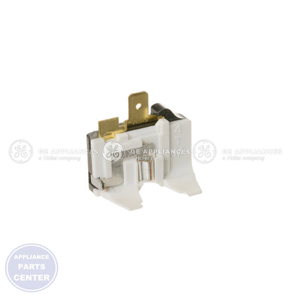 OVERLOAD WR08X10049 - Detailed view of compressor support function