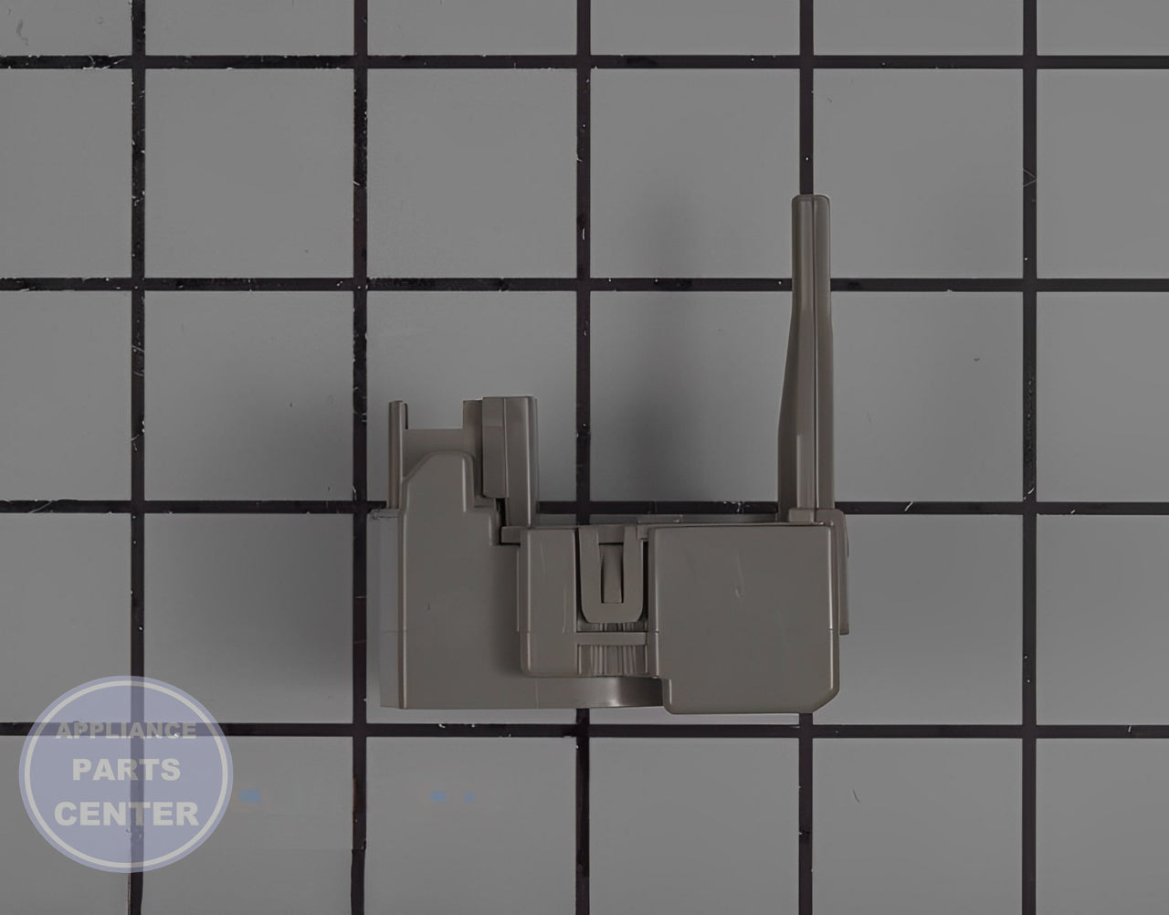 GE REFRIGERATOR COMPRESSOR RELAY WR08X22874 - Detailed view of compressor & sealed system compatibility